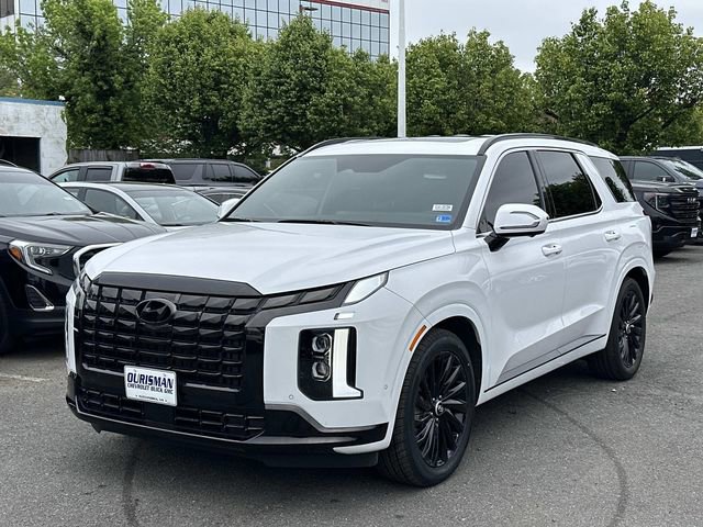 Used 2024 Hyundai Palisade Calligraphy AWD/4WD image 5