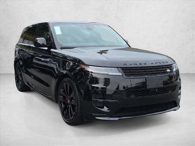Certified 2024 Land Rover Range Rover Sport Dynamic SE AWD/4WD image 3