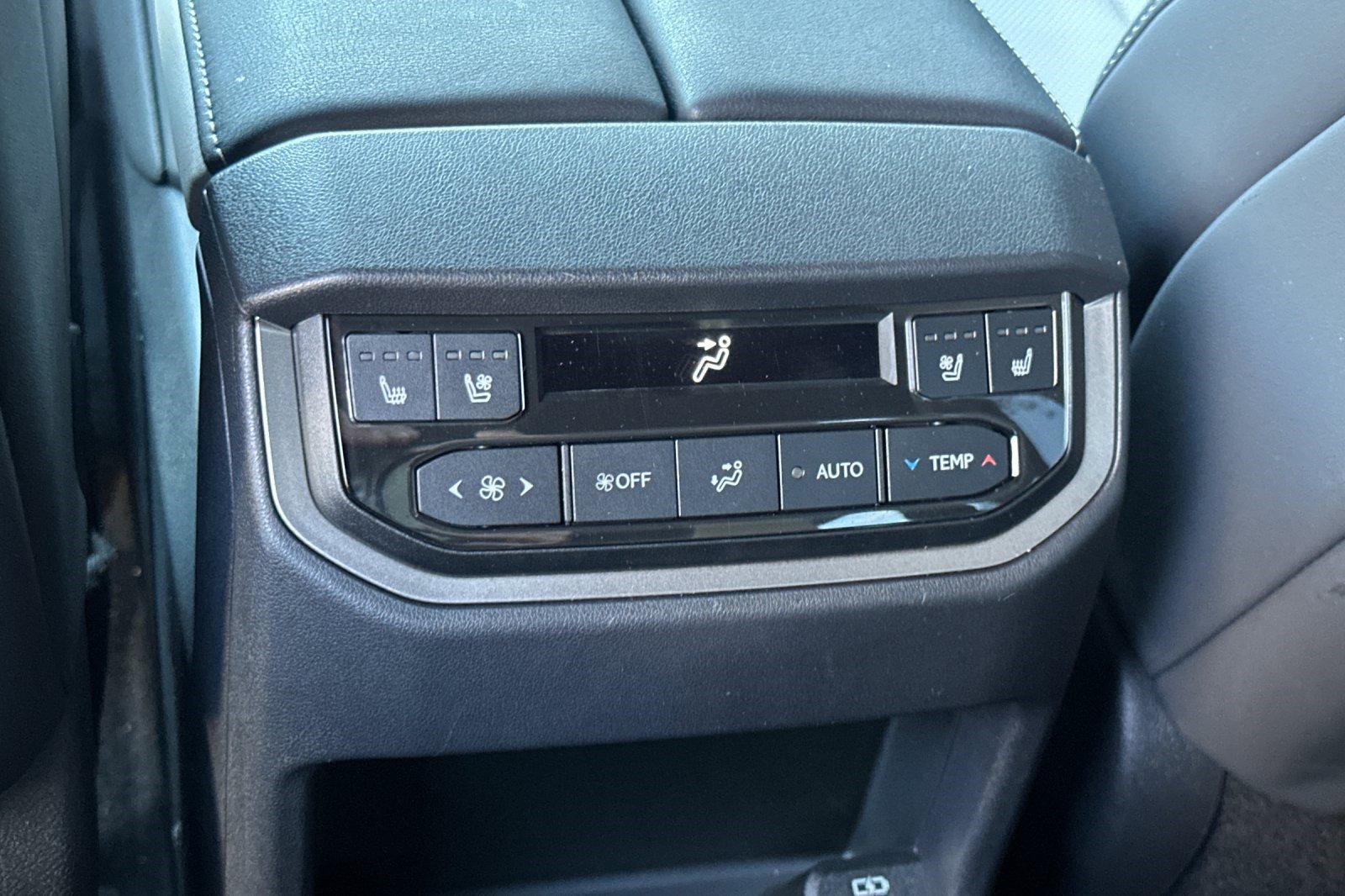 Used 2025 Lexus TX 500h 500h F SPORT Premium w/ Technology Package image 16