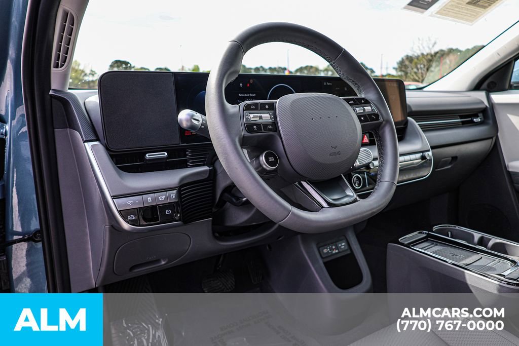 Used 2025 Hyundai Ioniq 5 SEL AWD/4WD image 28