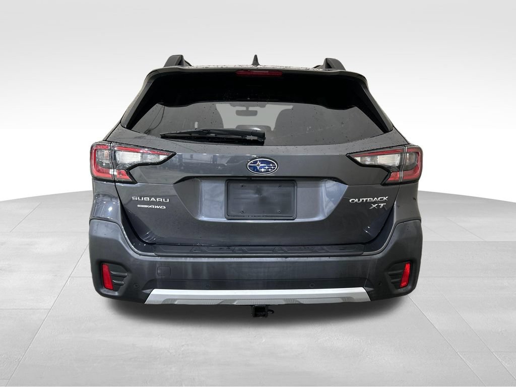 Used 2021 Subaru Outback Limited XT AWD/4WD image 4