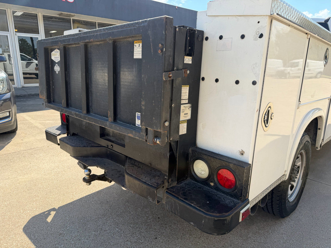 Used 2019 Ford F250 XL w/ XL Value Package image 14