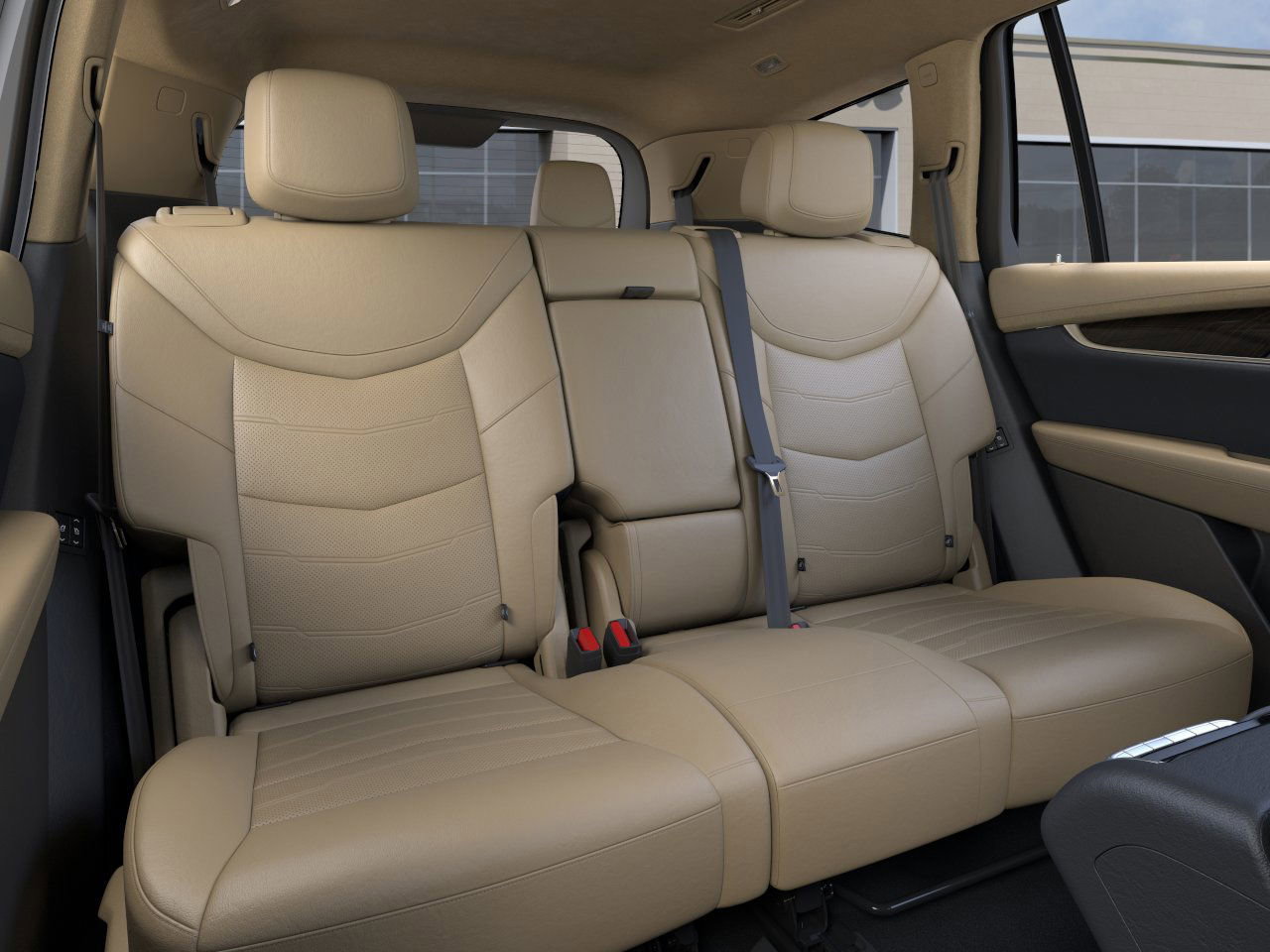 New 2025 Cadillac XT6 Sport w/ Platinum Package image 17