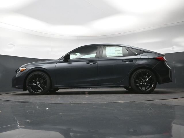 New 2026 Honda Civic Sport image 28