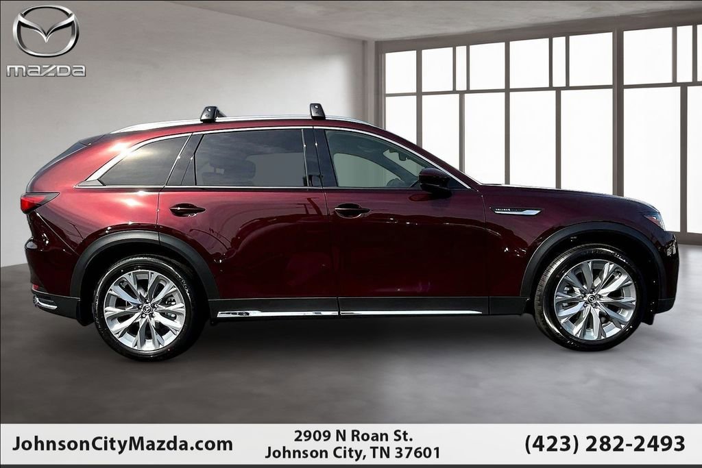 New 2026 MAZDA CX-90 3.3 Turbo w/ Premium Plus Pkg image 8