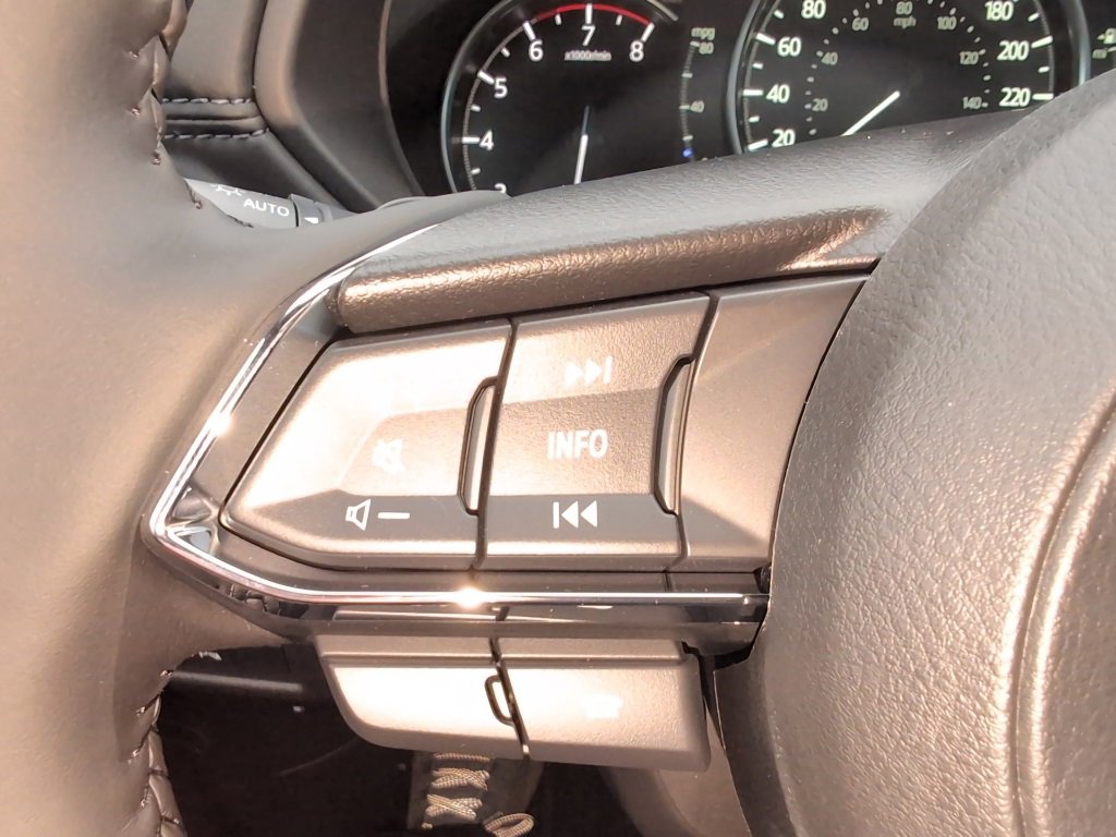 New 2025 MAZDA CX-5 AWD 2.5 S image 16