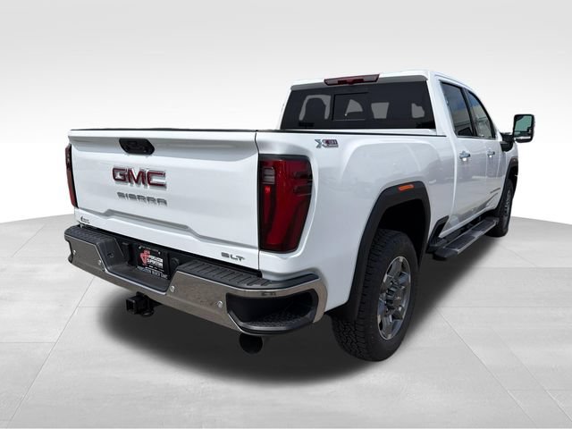 New 2026 GMC Sierra 2500 SLT w/ SLT Premium Package AWD/4WD image 7