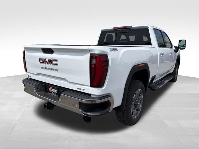 New 2026 GMC Sierra 2500 SLT w/ SLT Premium Package AWD/4WD image 7