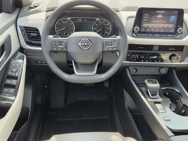 New 2026 Nissan Rogue Dark Armor FWD image 11