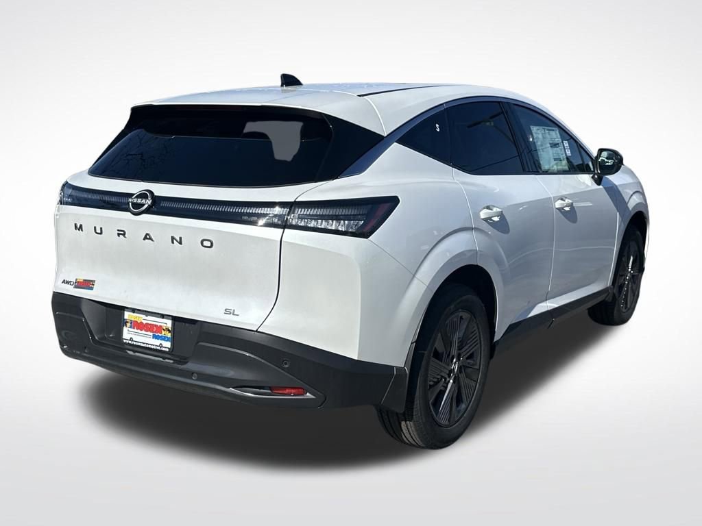 New 2026 Nissan Murano SL image 5