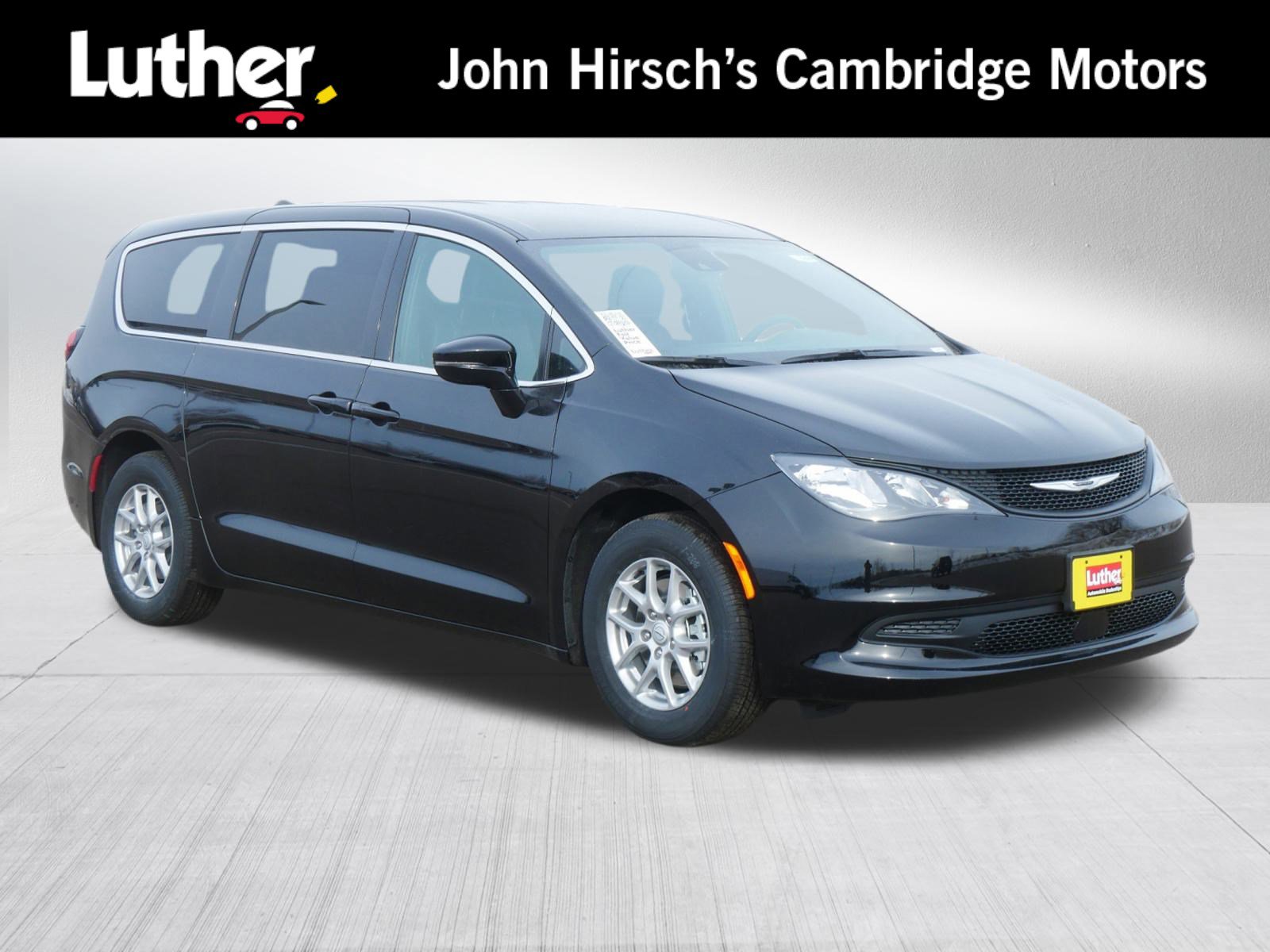New 2026 Chrysler Voyager LX FWD image 1