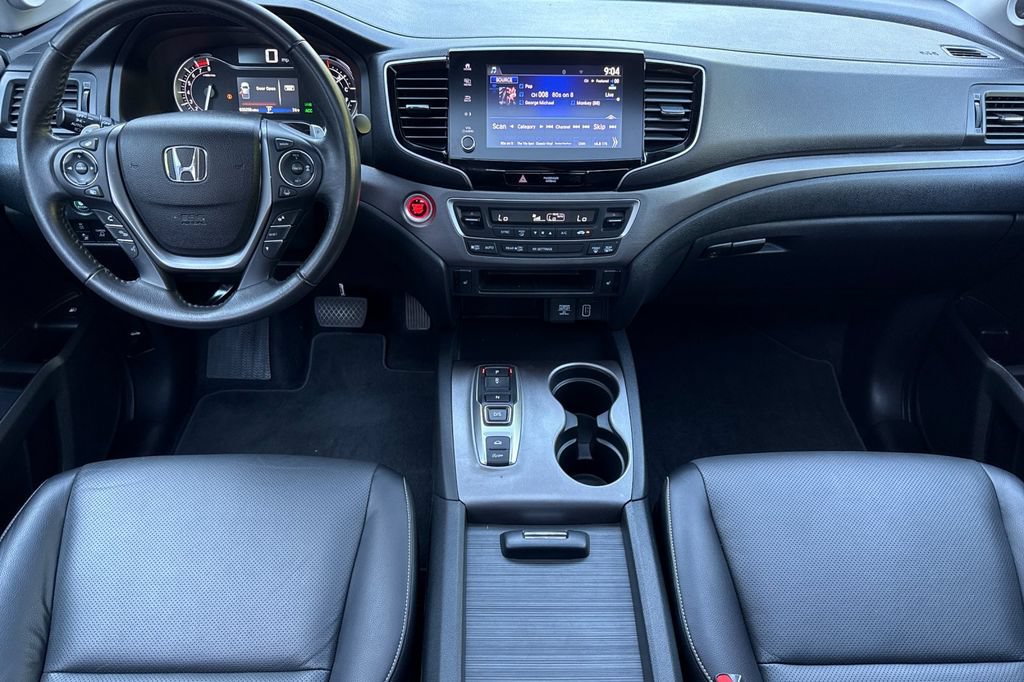 Certified 2023 Honda Ridgeline RTL image 9