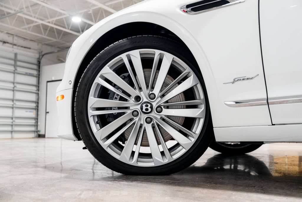 Used 2023 Bentley Flying Spur W12 AWD/4WD image 90