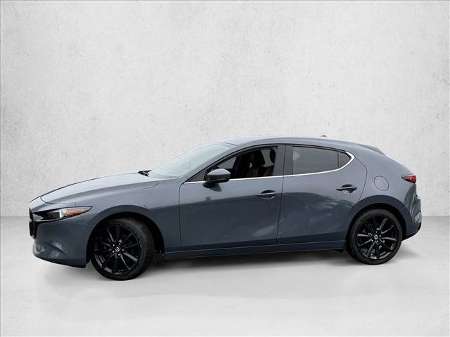 Used 2021 MAZDA MAZDA3 s AWD/4WD image 8