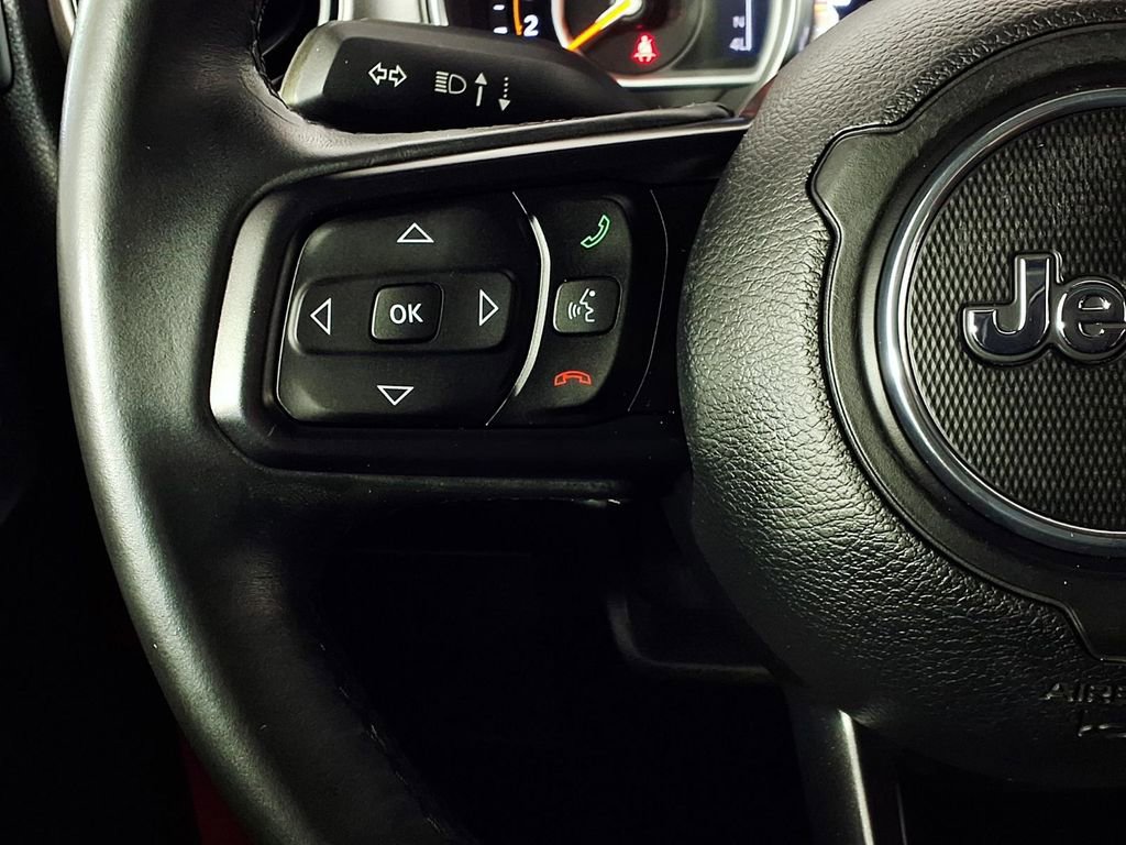 Used 2018 Jeep Wrangler Sport AWD/4WD image 19