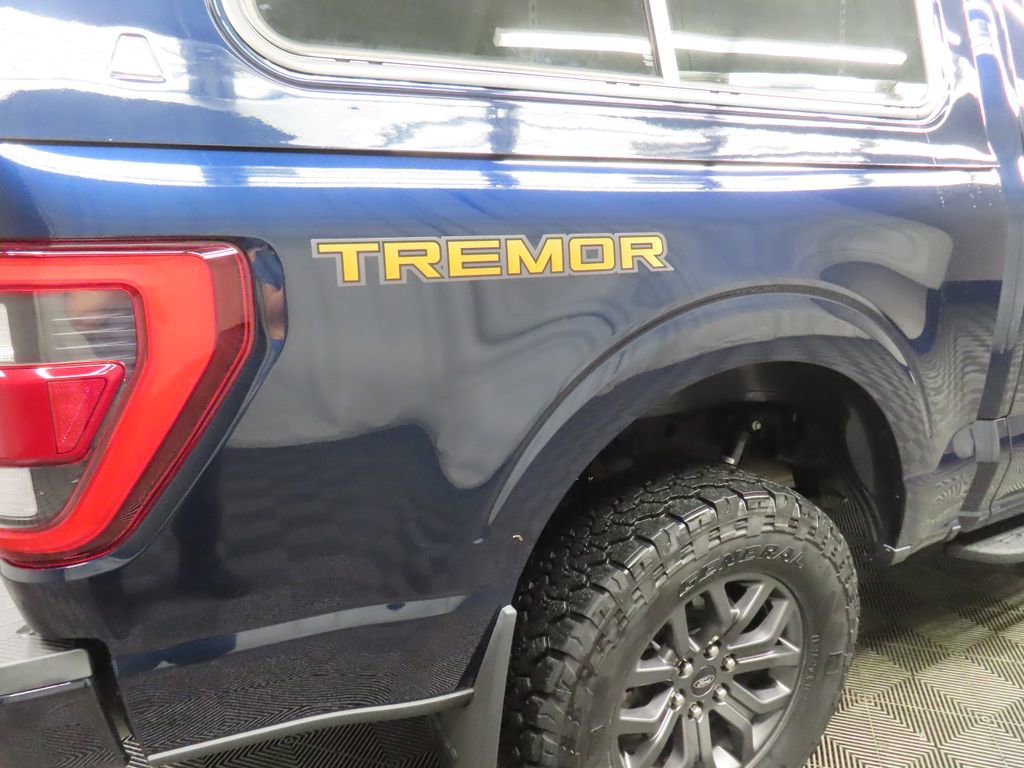 Used 2022 Ford F150 Tremor w/ Equipment Group 402A High AWD/4WD image 41