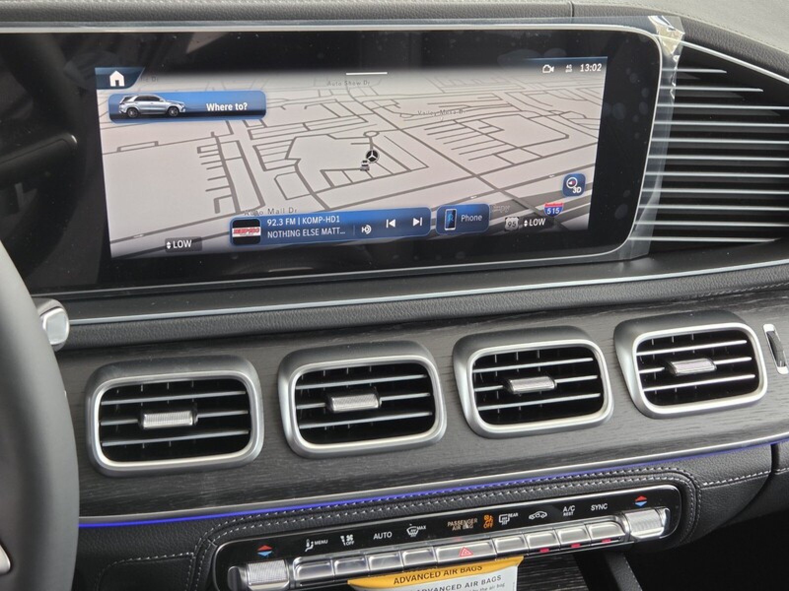New 2026 Mercedes-Benz GLE 580 4MATIC image 23