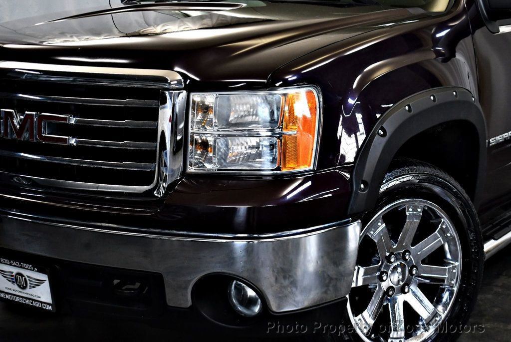 Used 2008 GMC Sierra 1500 SLT image 3