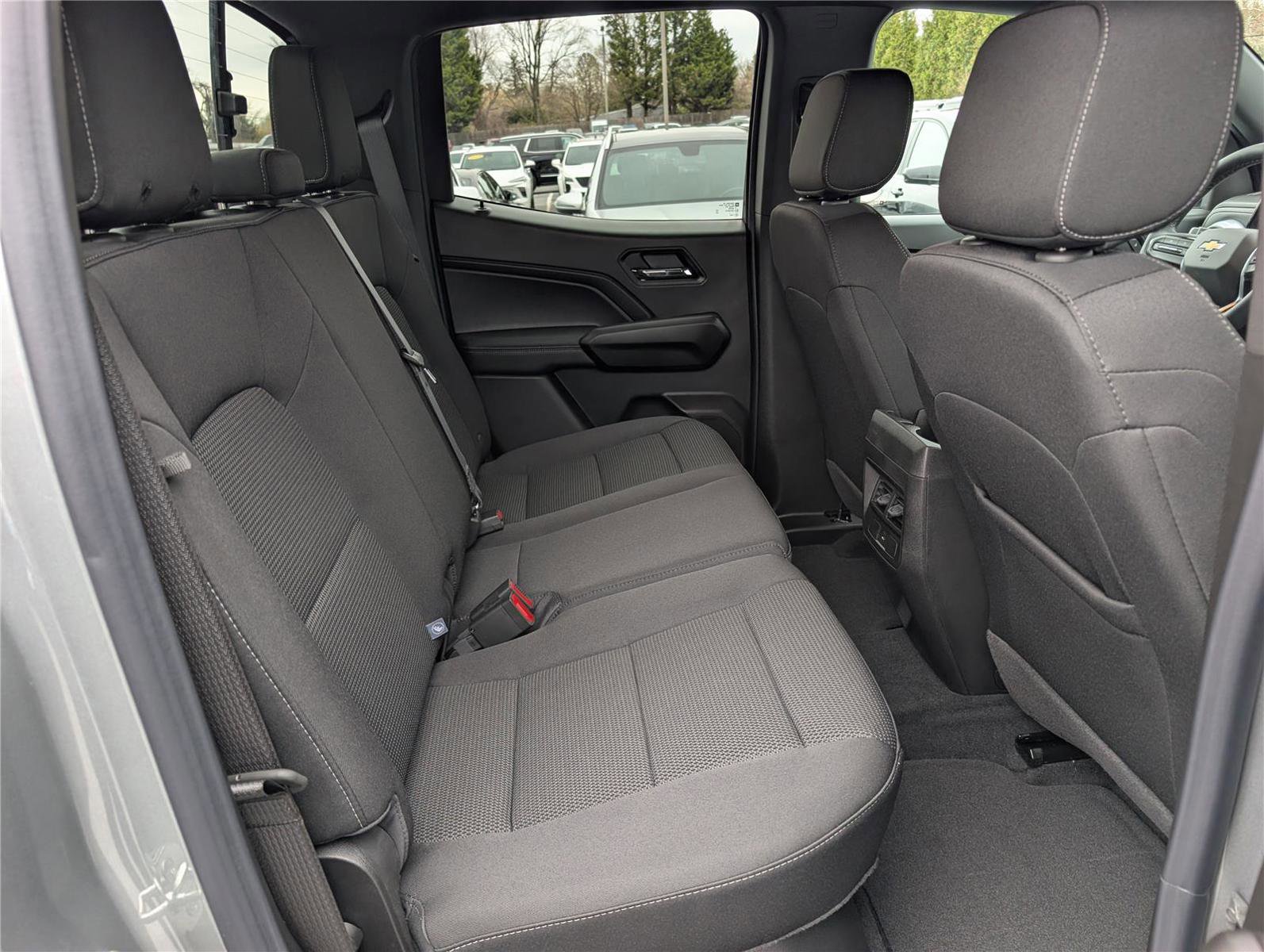 New 2026 Chevrolet Colorado LT RWD image 8