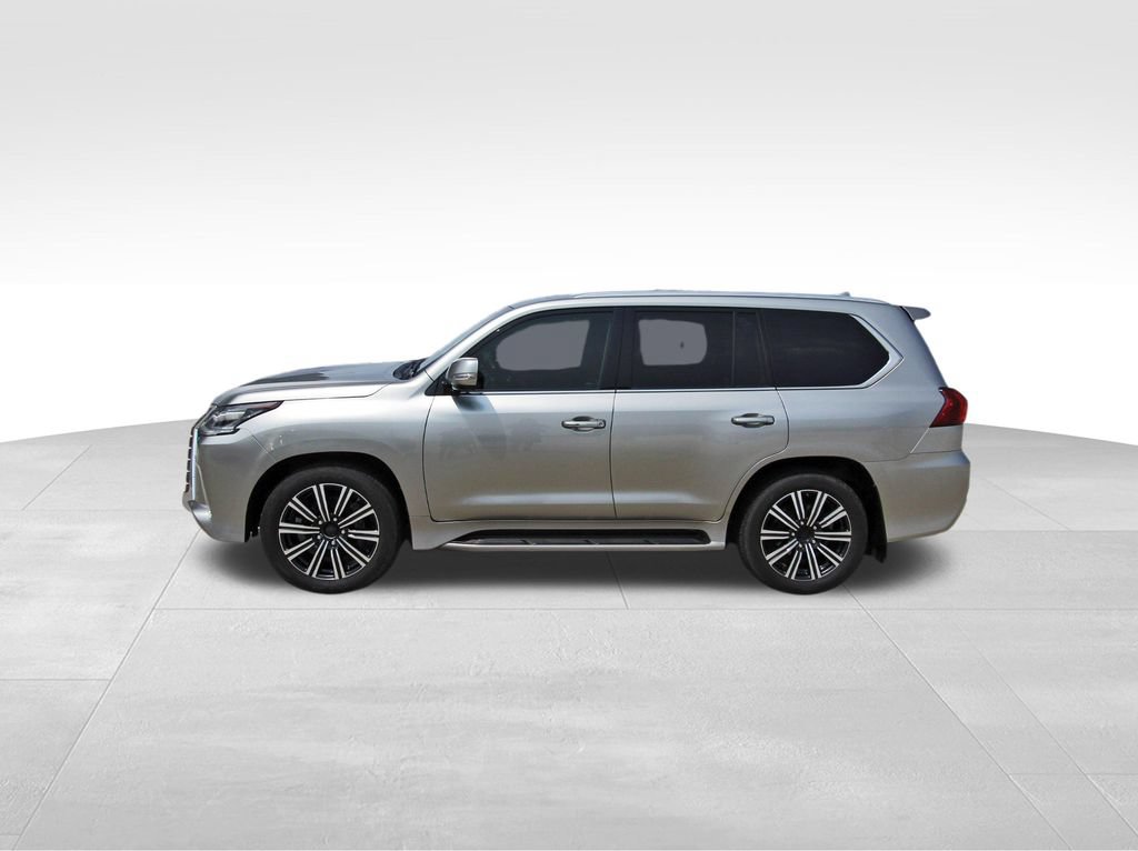 Used 2020 Lexus LX 570 4WD w/ Luxury Package image 2