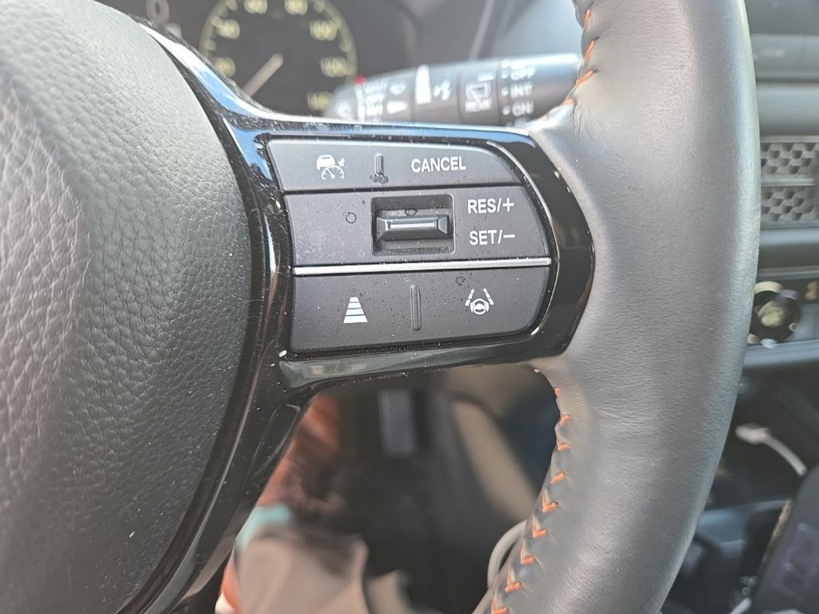 Certified 2024 Honda HR-V Sport image 10