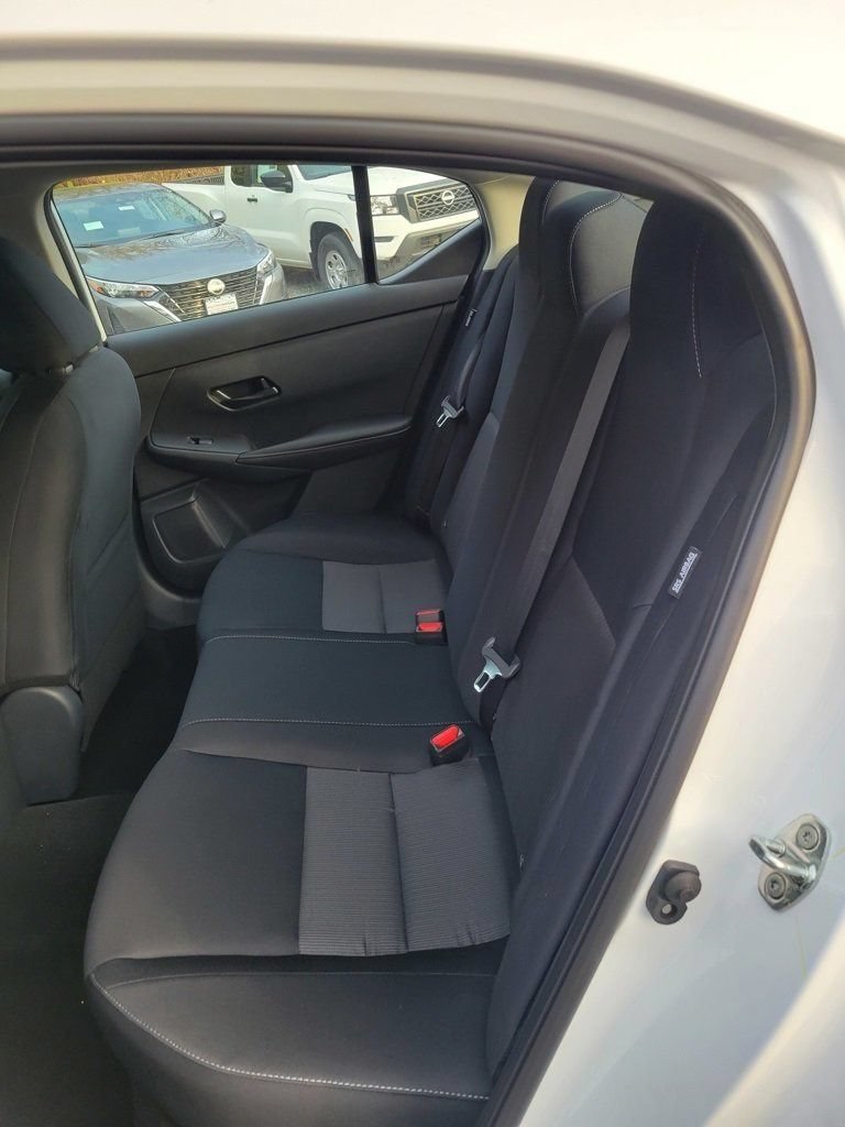 Certified 2025 Nissan Sentra SV w/ Trunk Package FWD image 18