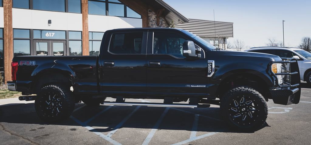 Used 2017 Ford F250 XL w/ STX Appearance Package image 32