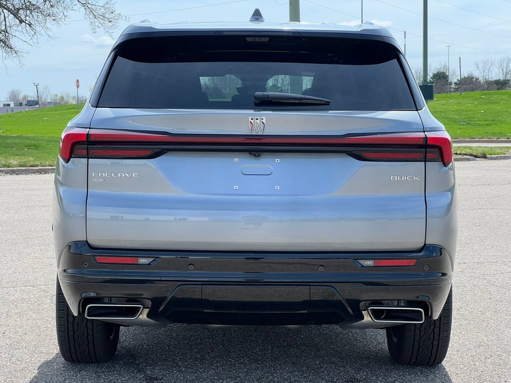 New 2026 Buick Enclave Sport Touring w/ Power Package AWD/4WD image 44