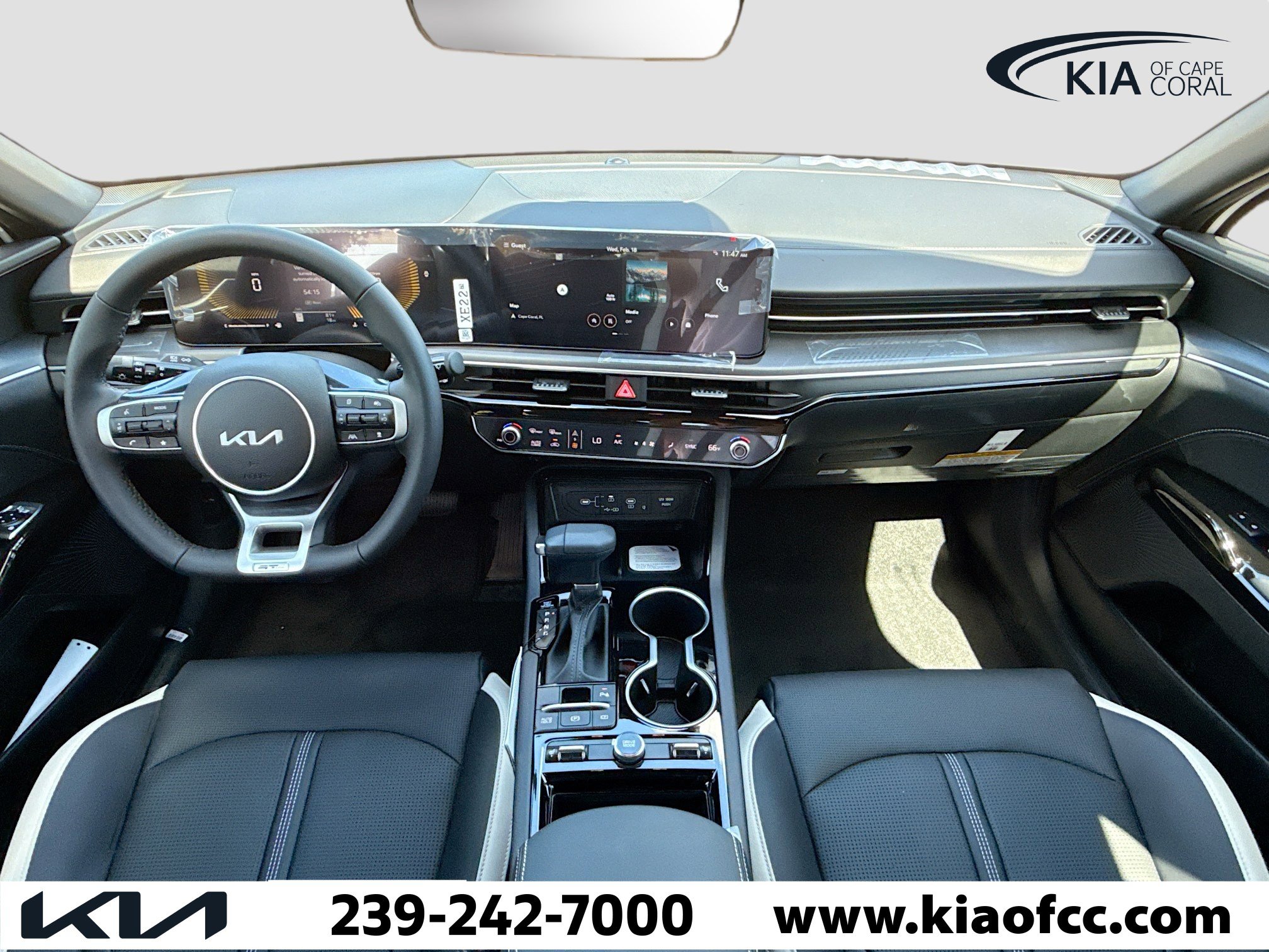 New 2026 Kia K5 GT-Line image 15