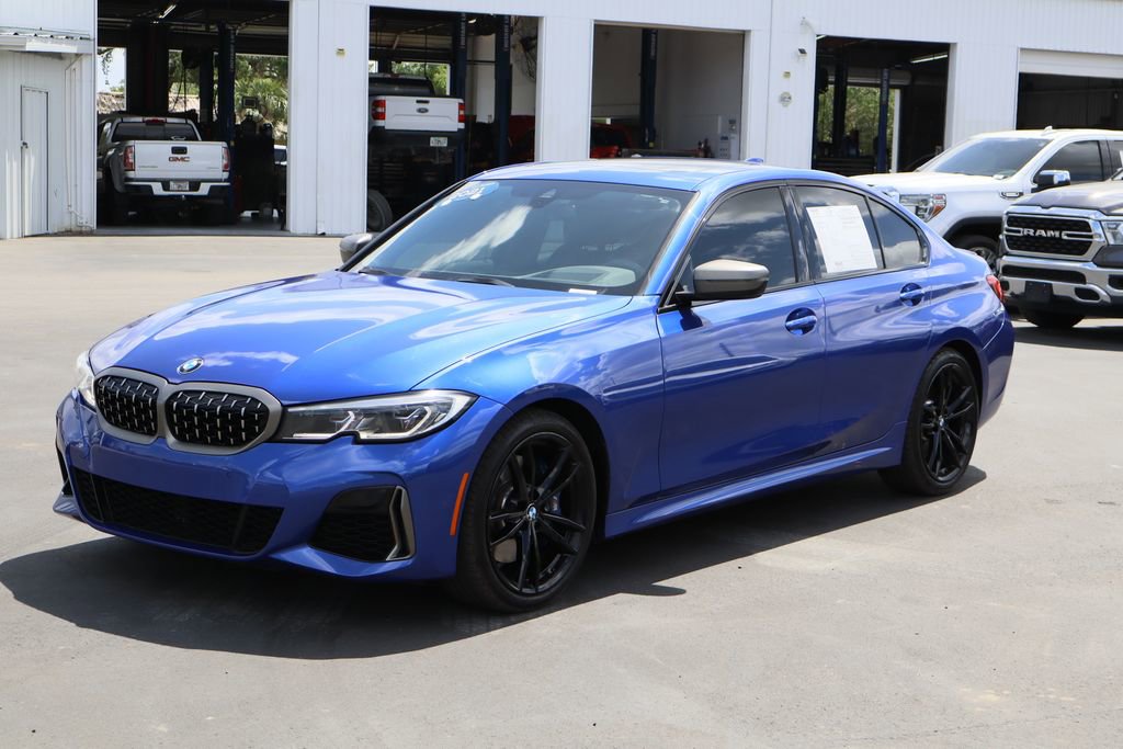 Used 2021 BMW M340i xDrive w/ Executive Package image 4