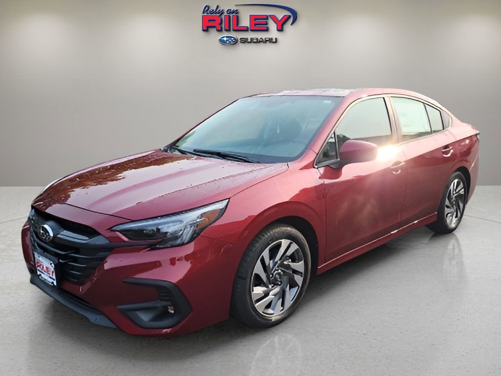 Certified 2025 Subaru Legacy Limited AWD/4WD image 1