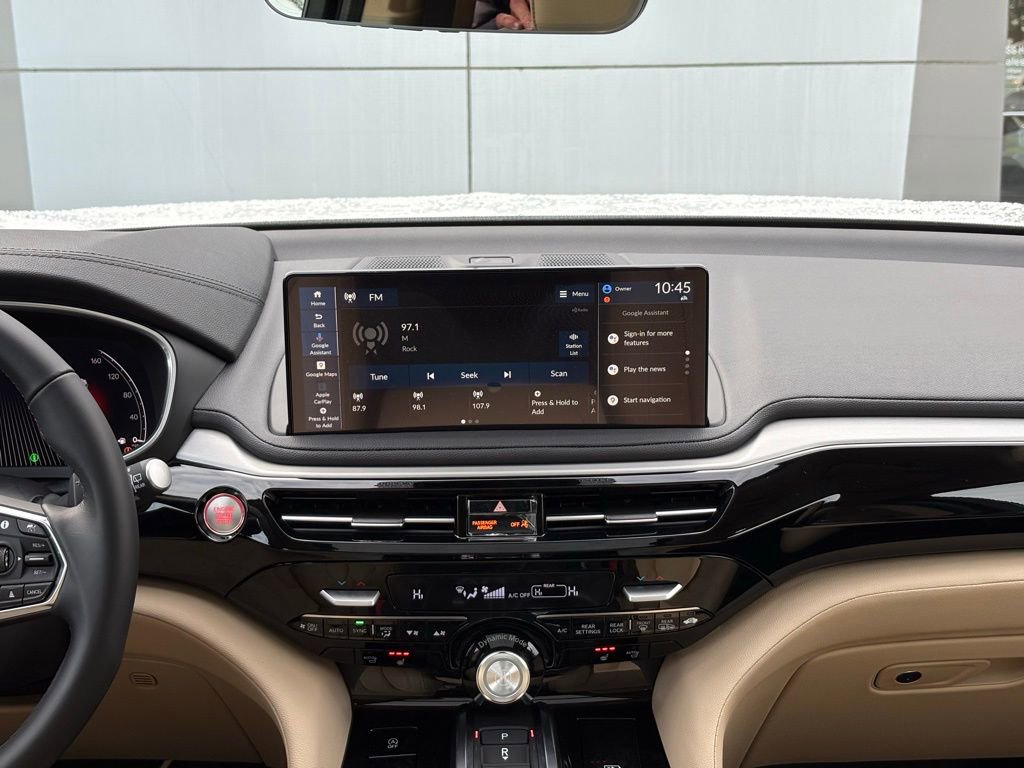 New 2026 Acura MDX SH-AWD image 16
