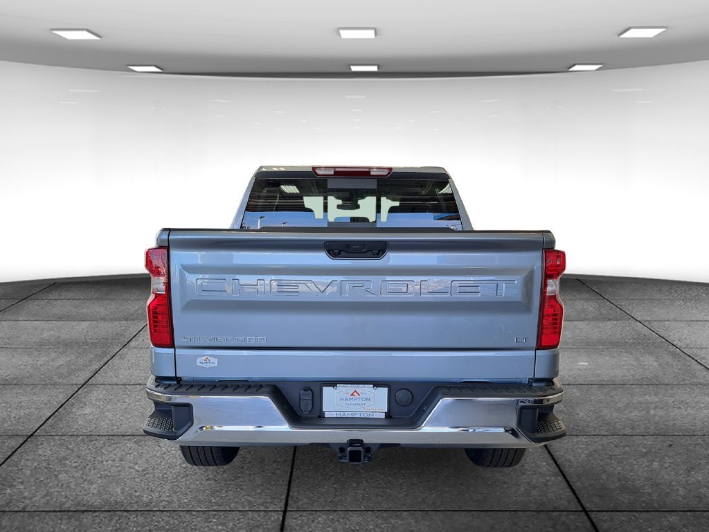 New 2026 Chevrolet Silverado 1500 LT w/ All Star Edition Plus AWD/4WD image 5