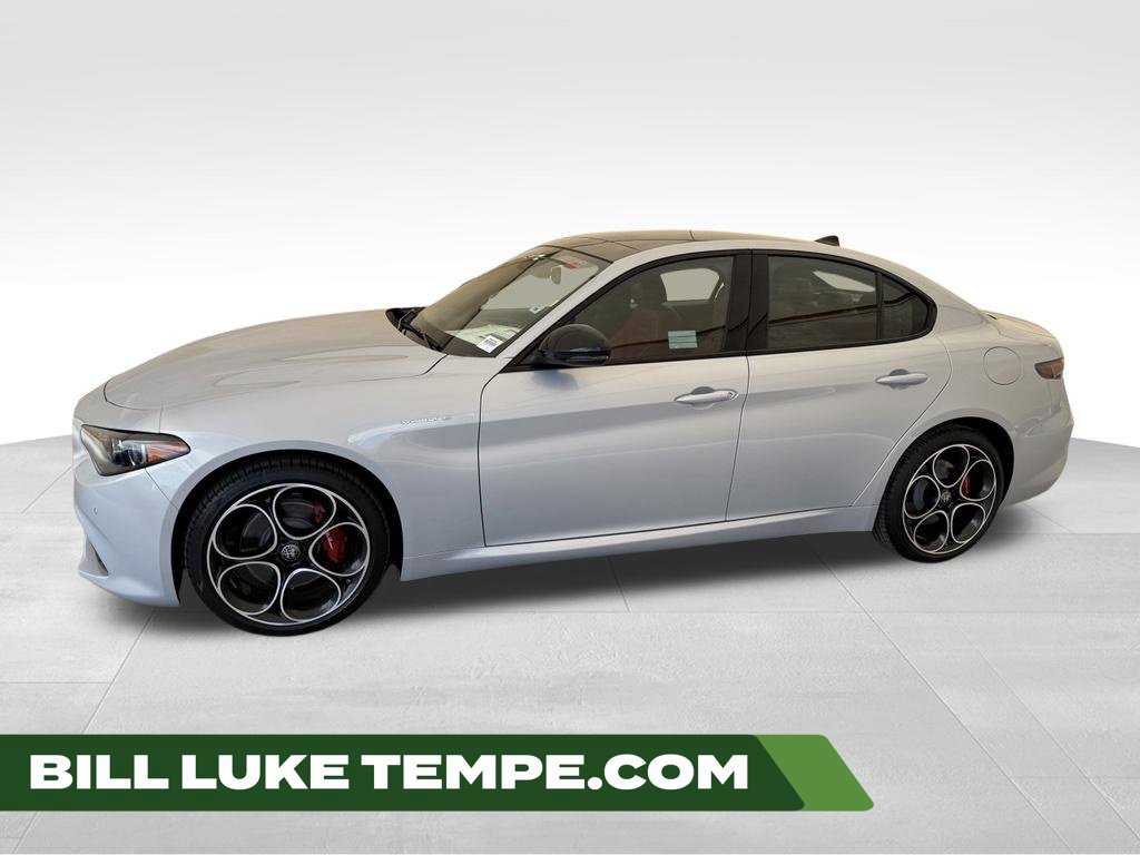 New 2026 Alfa Romeo Giulia AWD image 1