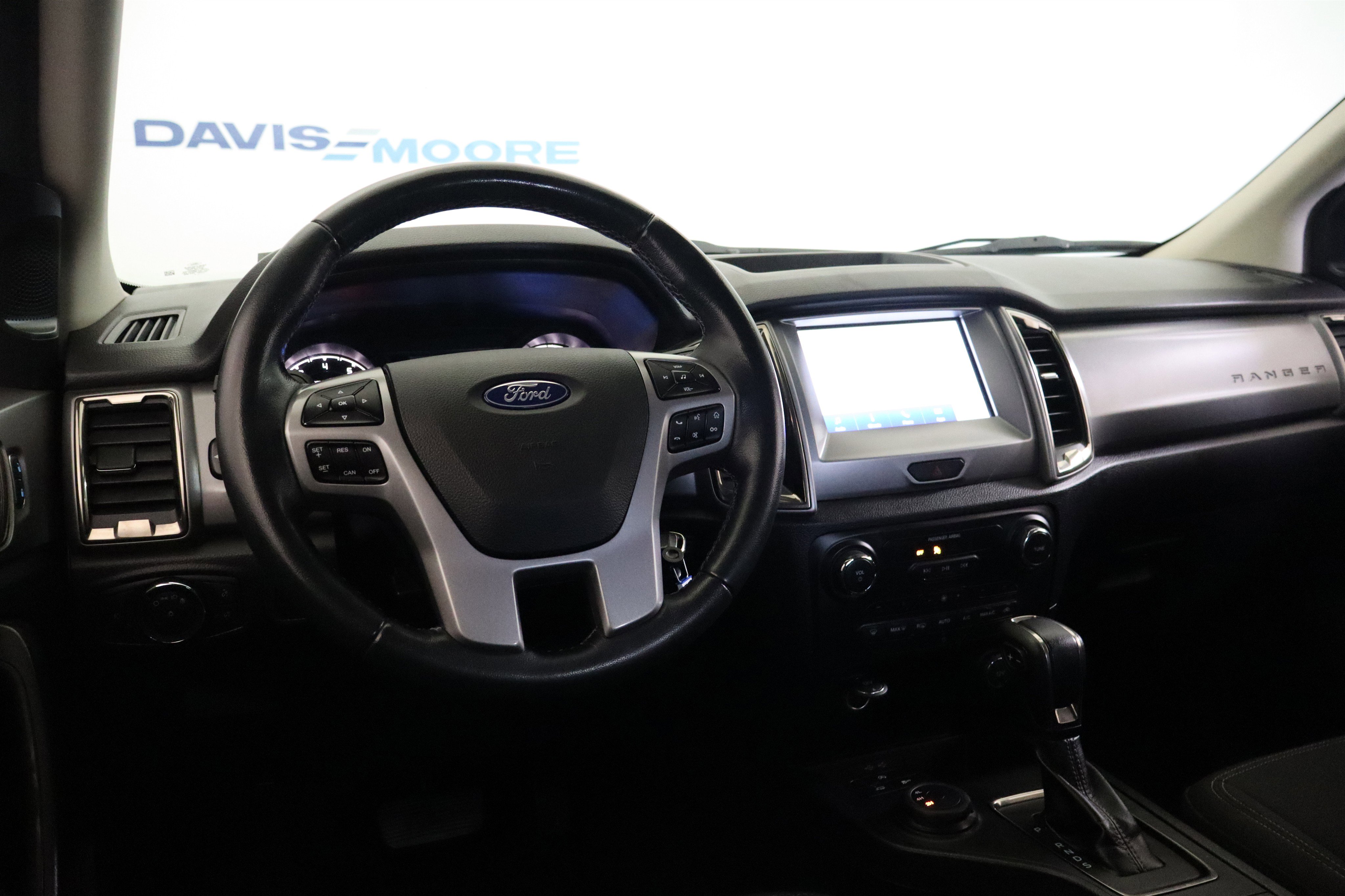 Used 2020 Ford Ranger XLT w/ Equipment Group 301A Mid image 16