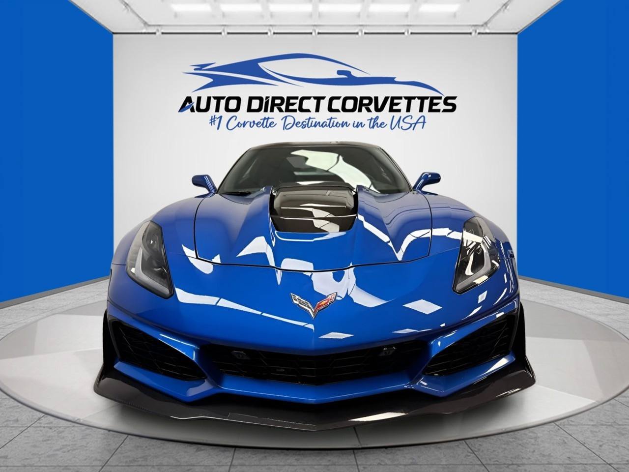 Used 2019 Chevrolet Corvette ZR1 RWD image 35