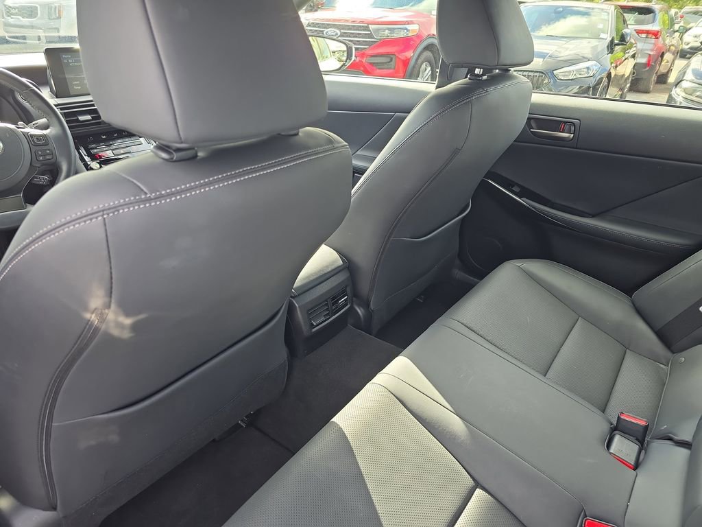 Used 2023 Lexus IS 300 w/ Comfort Package image 13