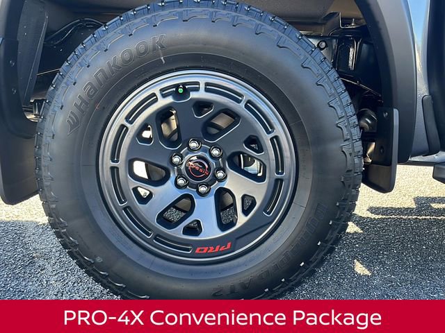 New 2026 Nissan Frontier PRO-4X w/ Pro Premium Package image 9