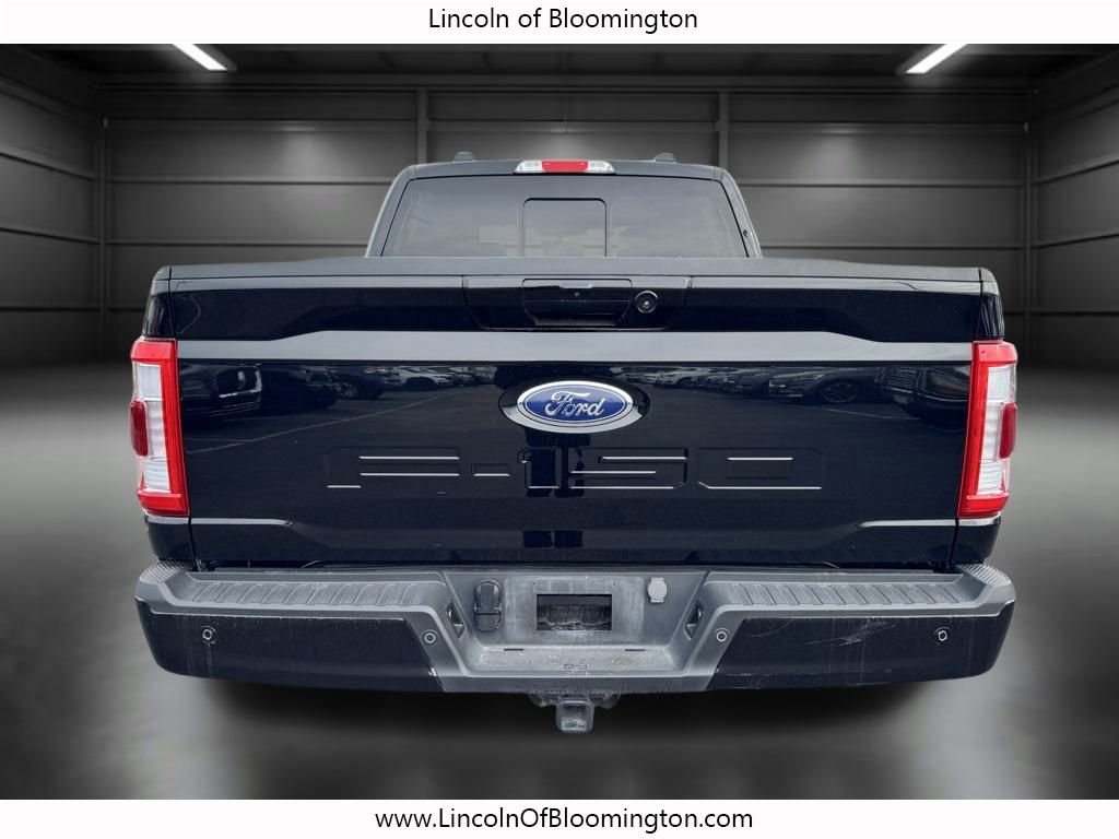 Used 2023 Ford F150 Lariat w/ Equipment Group 502A High image 6