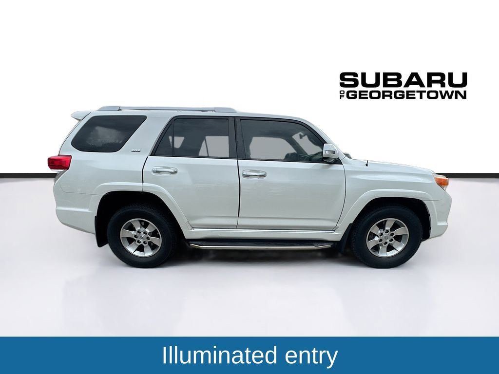 Used 2012 Toyota 4Runner SR5 w/ Convenience Pkg image 8