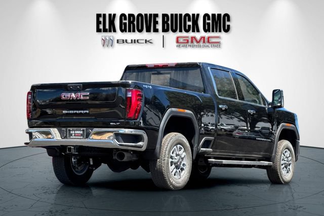 New 2026 GMC Sierra 2500 SLT w/ SLT Premium Package AWD/4WD image 4