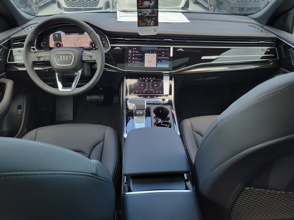 New 2026 Audi Q8 Premium Plus AWD/4WD image 23
