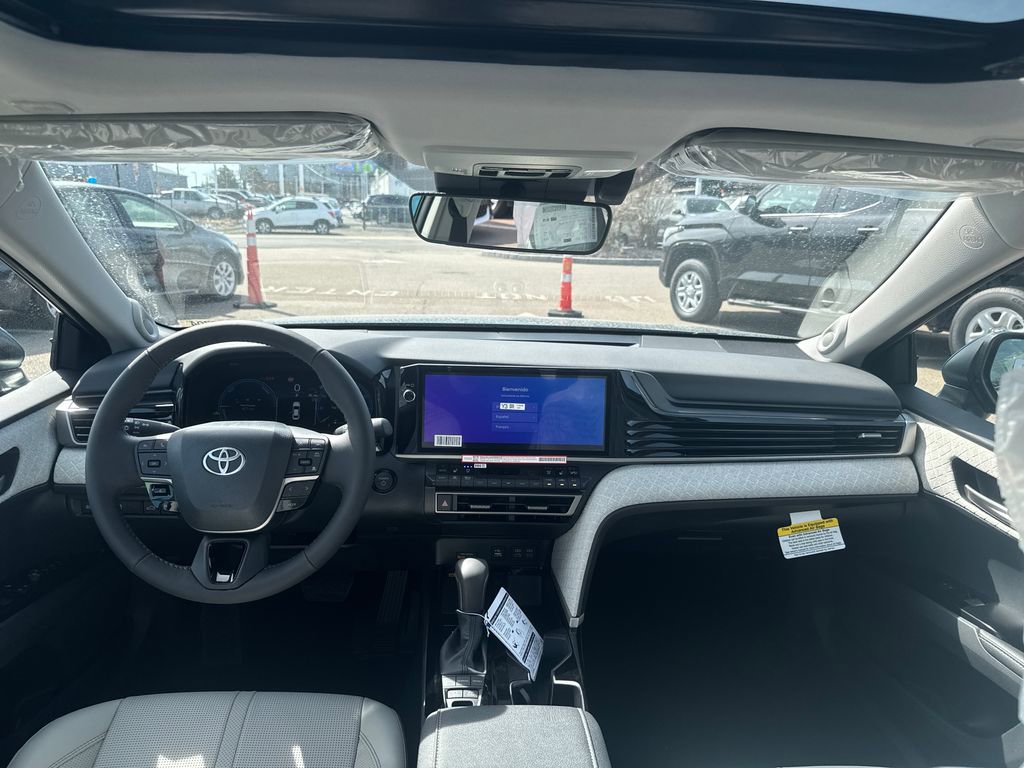 New 2026 Toyota Camry XLE AWD/4WD image 10