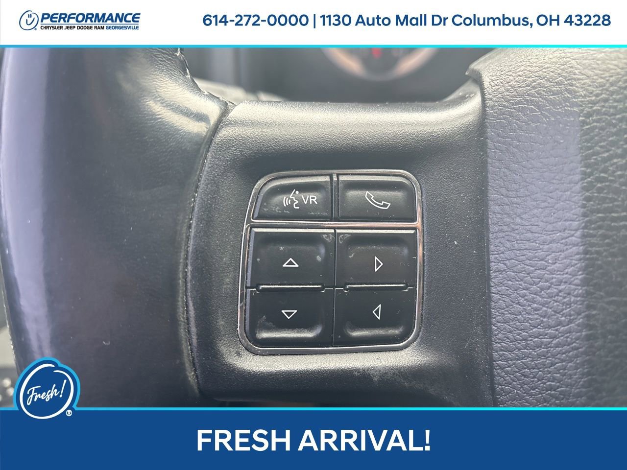 Used 2016 RAM 1500 Big Horn image 22