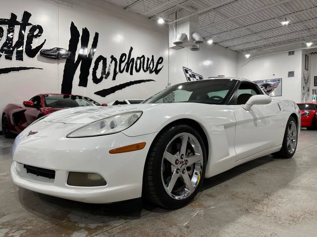 Used 2007 Chevrolet Corvette Coupe w/ Preferred Equipment Group RWD image 26