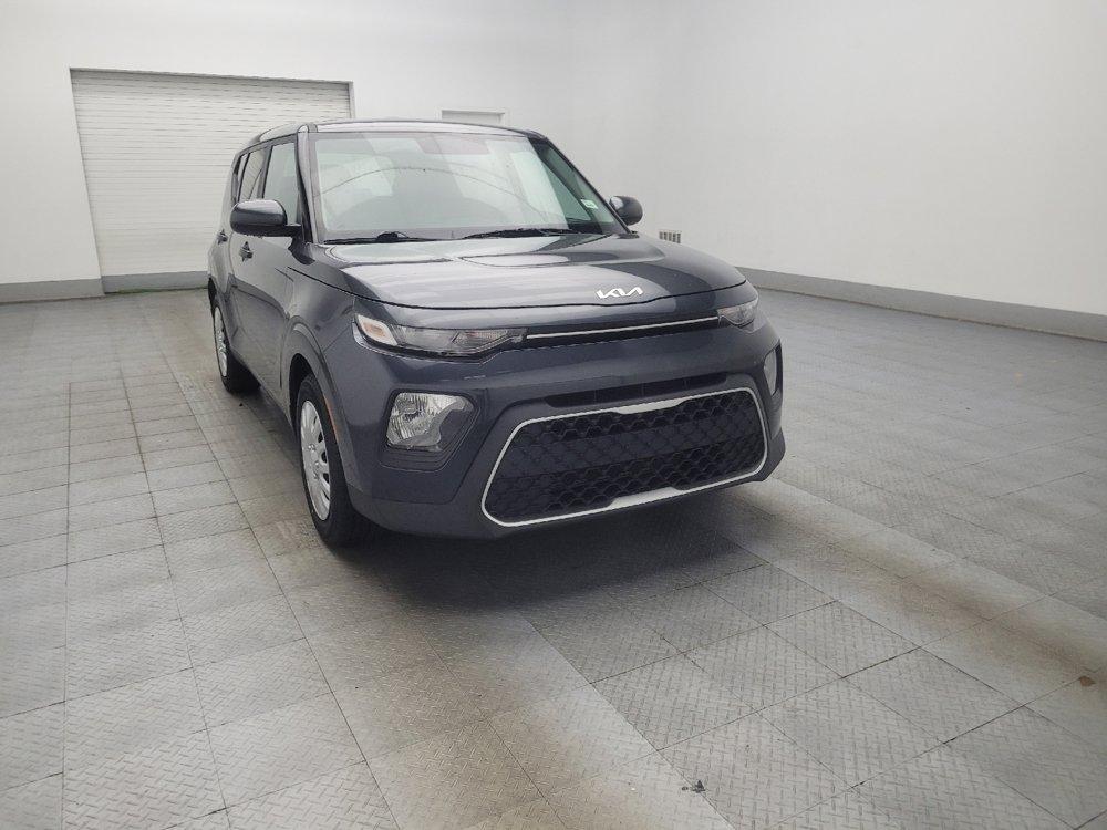 Used 2022 Kia Soul LX FWD image 13