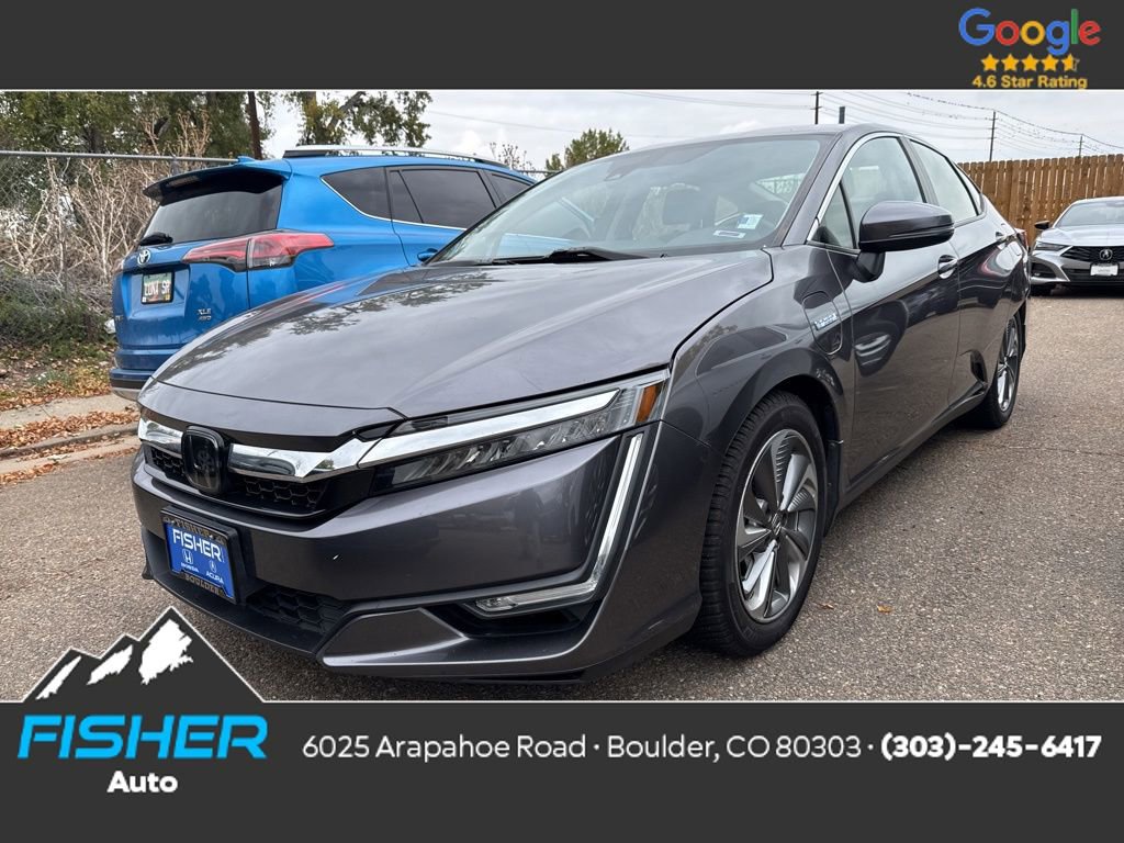 Used 2018 Honda Clarity Touring