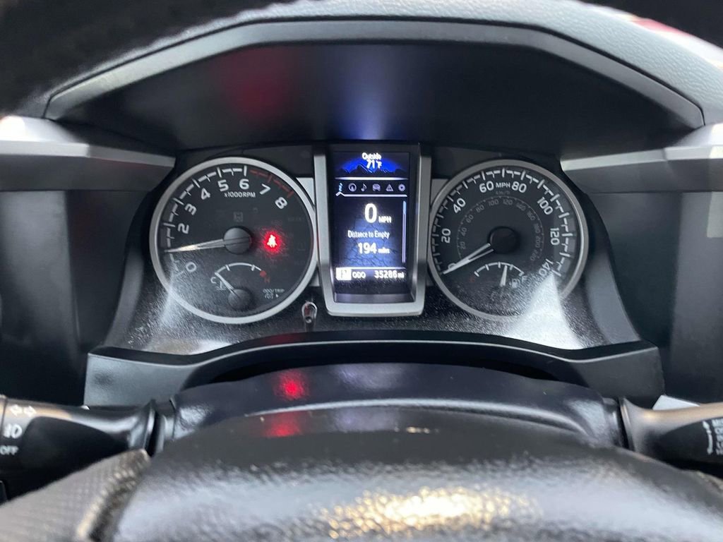 Used 2023 Toyota Tacoma Limited image 37