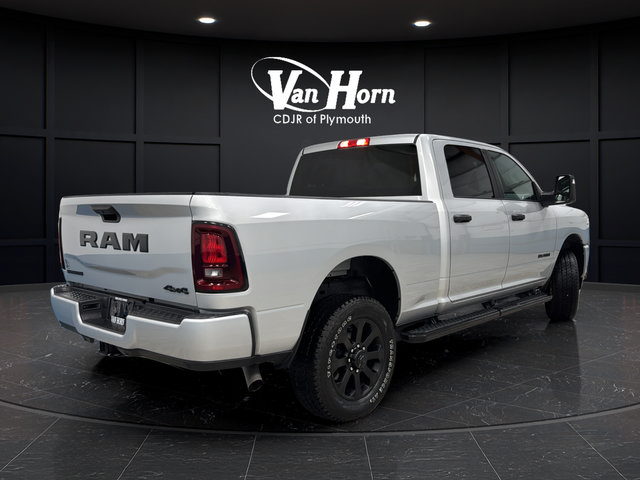 Used 2026 RAM 2500 Big Horn AWD/4WD image 7