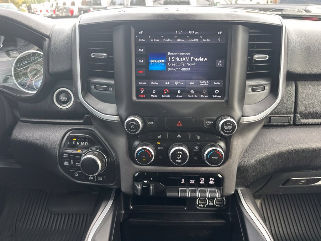 Used 2020 RAM 1500 Big Horn AWD/4WD image 22